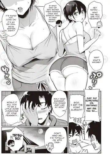 [Ame Arare] Natsu Asobi | Summer Play Fhentai.net - Page 5