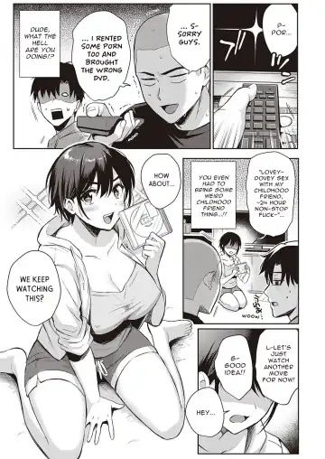 [Ame Arare] Natsu Asobi | Summer Play Fhentai.net - Page 9