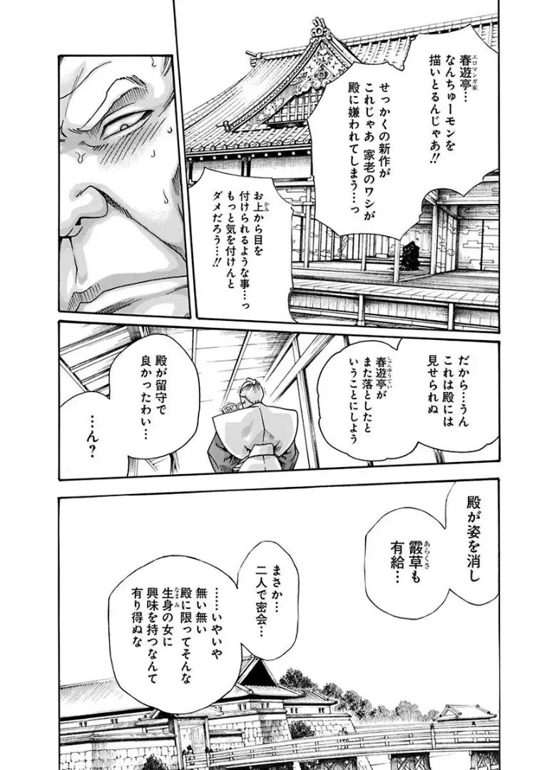 [Haruki] Araxa Ninpo-Cho 3 Fhentai - Page 10