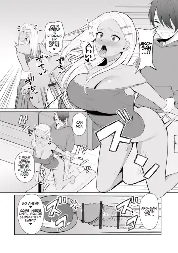 [Gyouza Teishoku] Best friend Fhentai.net - Page 13