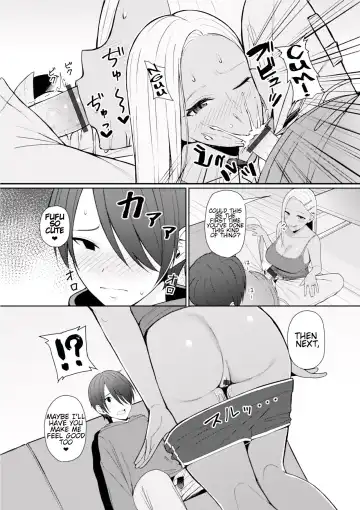 [Gyouza Teishoku] Best friend Fhentai.net - Page 8