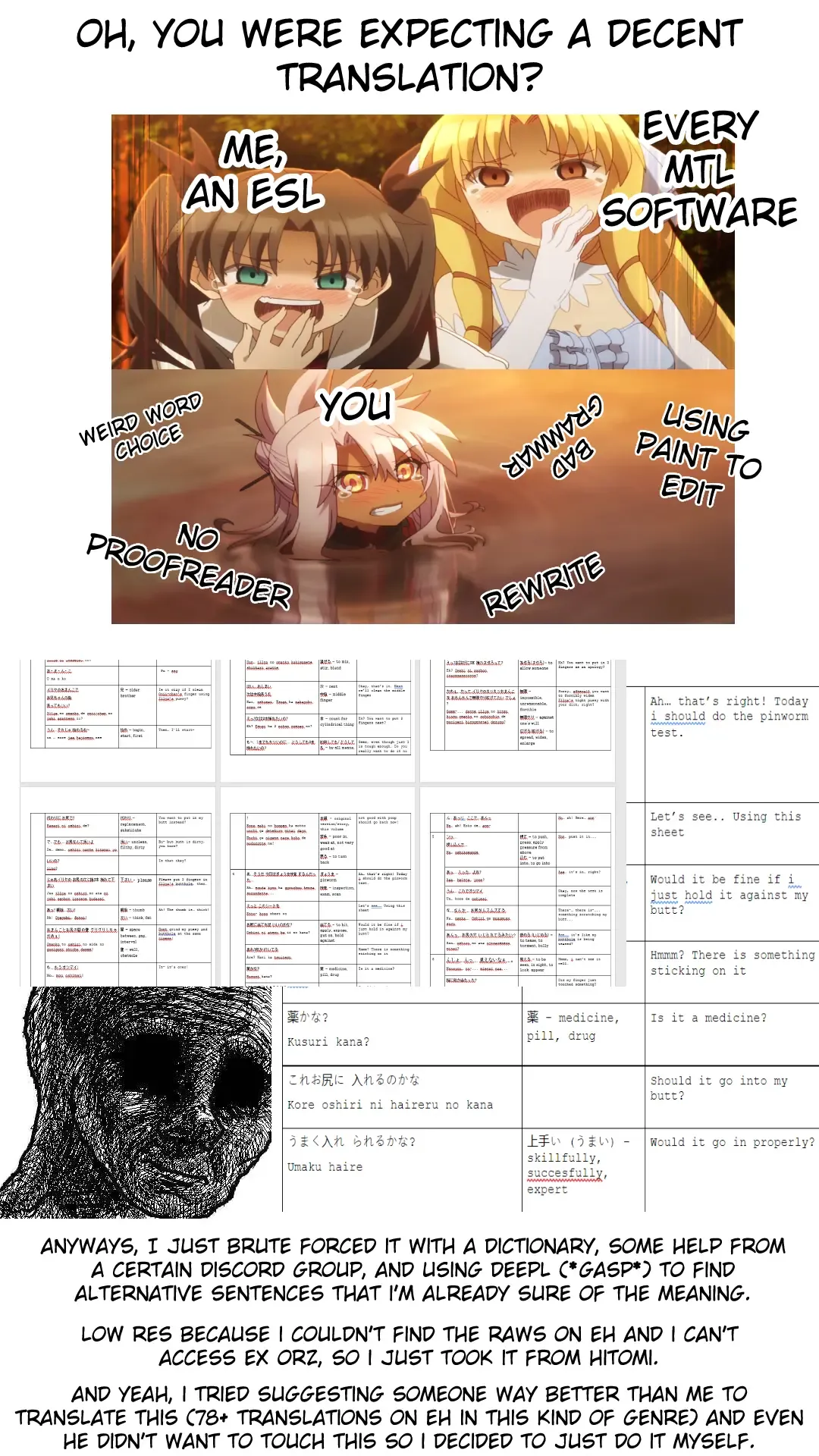 [Kishimen] Mahou Shoujo wa Gyouchuu ga Osuki Fhentai - Page 31