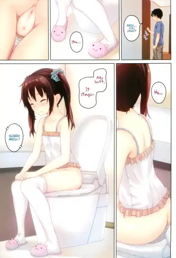 [Kisaragi Miyu] Tsuuhan Shoujo -Imouto to Issho. episode 2- Fhentai - Page 25