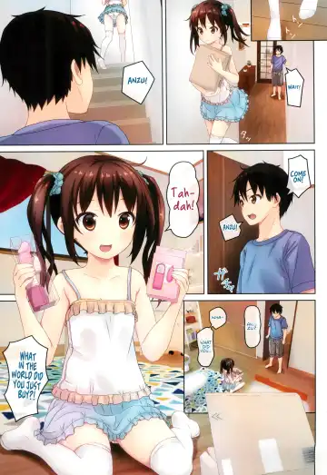 [Kisaragi Miyu] Tsuuhan Shoujo -Imouto to Issho. episode 2- Fhentai - Page 5