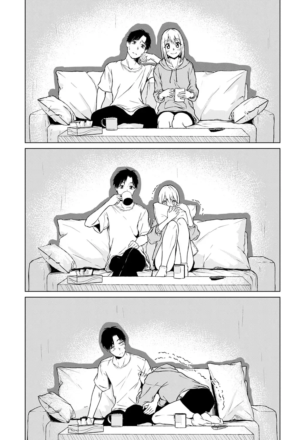 [Tamabi] Kowagari wa Docchi? | 害怕的是哪位呢？ Fhentai - Page 7