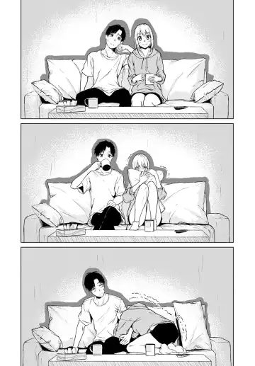 [Tamabi] Kowagari wa Docchi? | 害怕的是哪位呢？ Fhentai - Page 7