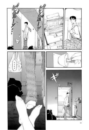 [Kusatsu Terunyo] Mangekyou Fhentai - Page 39