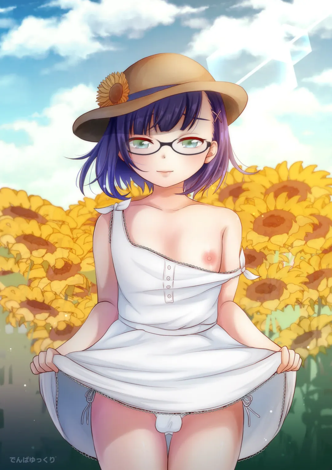 Yumeiro Watagashi Fhentai - Page 5