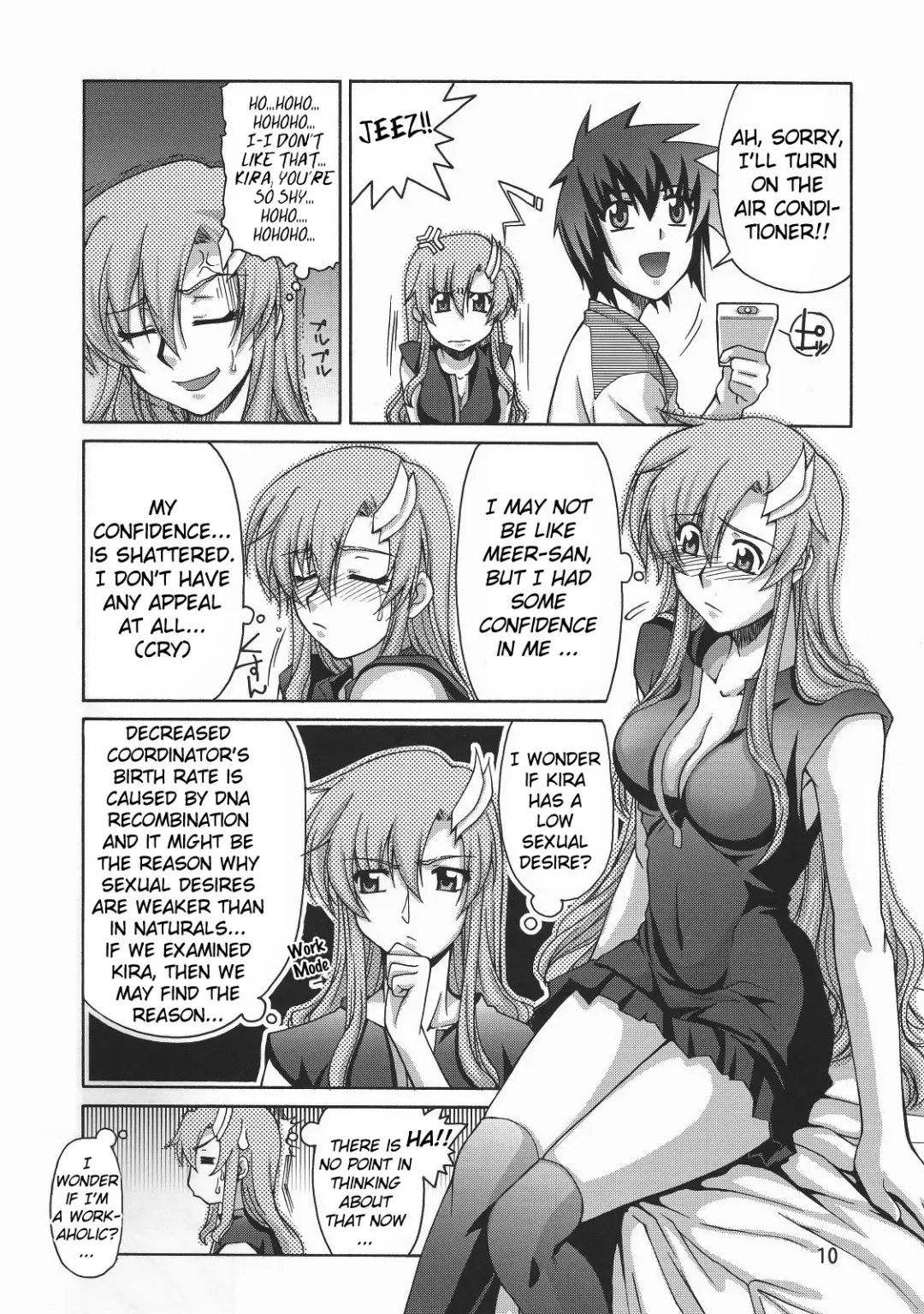 [Suzuki Address] Thank you! From Gold Rush Fhentai.net - Page 10