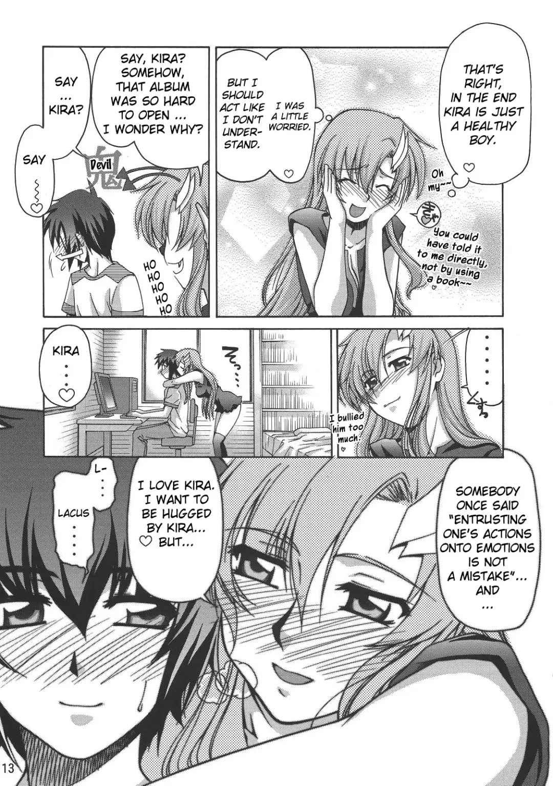 [Suzuki Address] Thank you! From Gold Rush Fhentai.net - Page 13