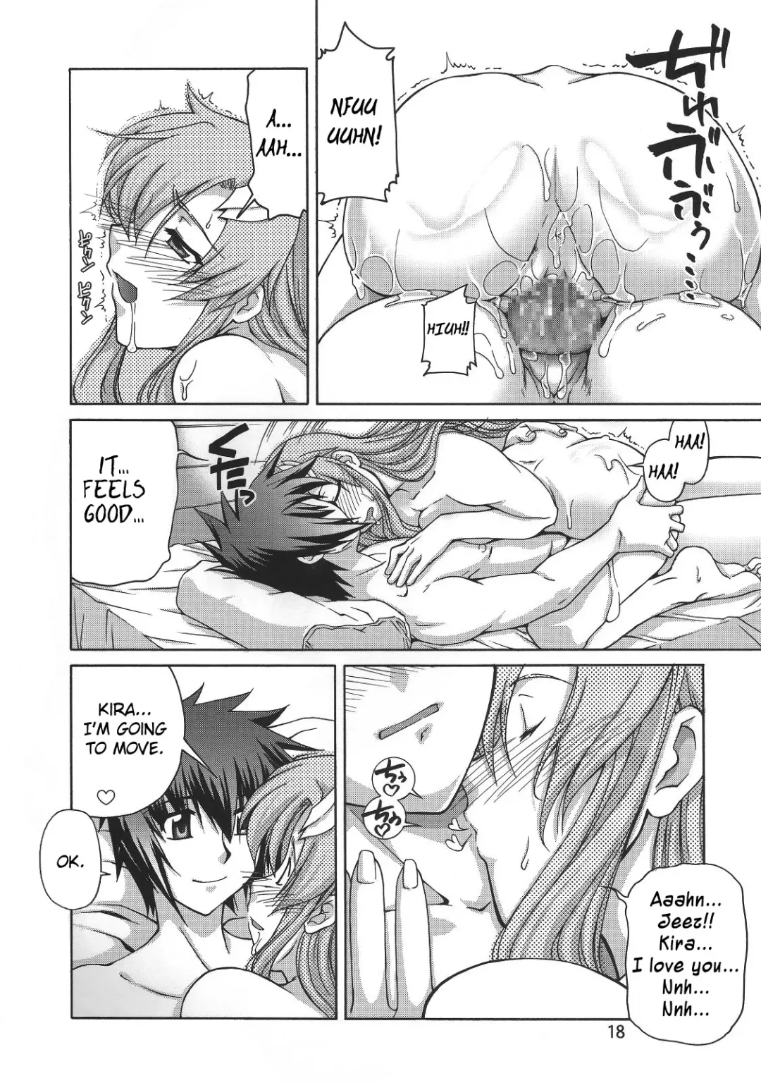 [Suzuki Address] Thank you! From Gold Rush Fhentai.net - Page 18