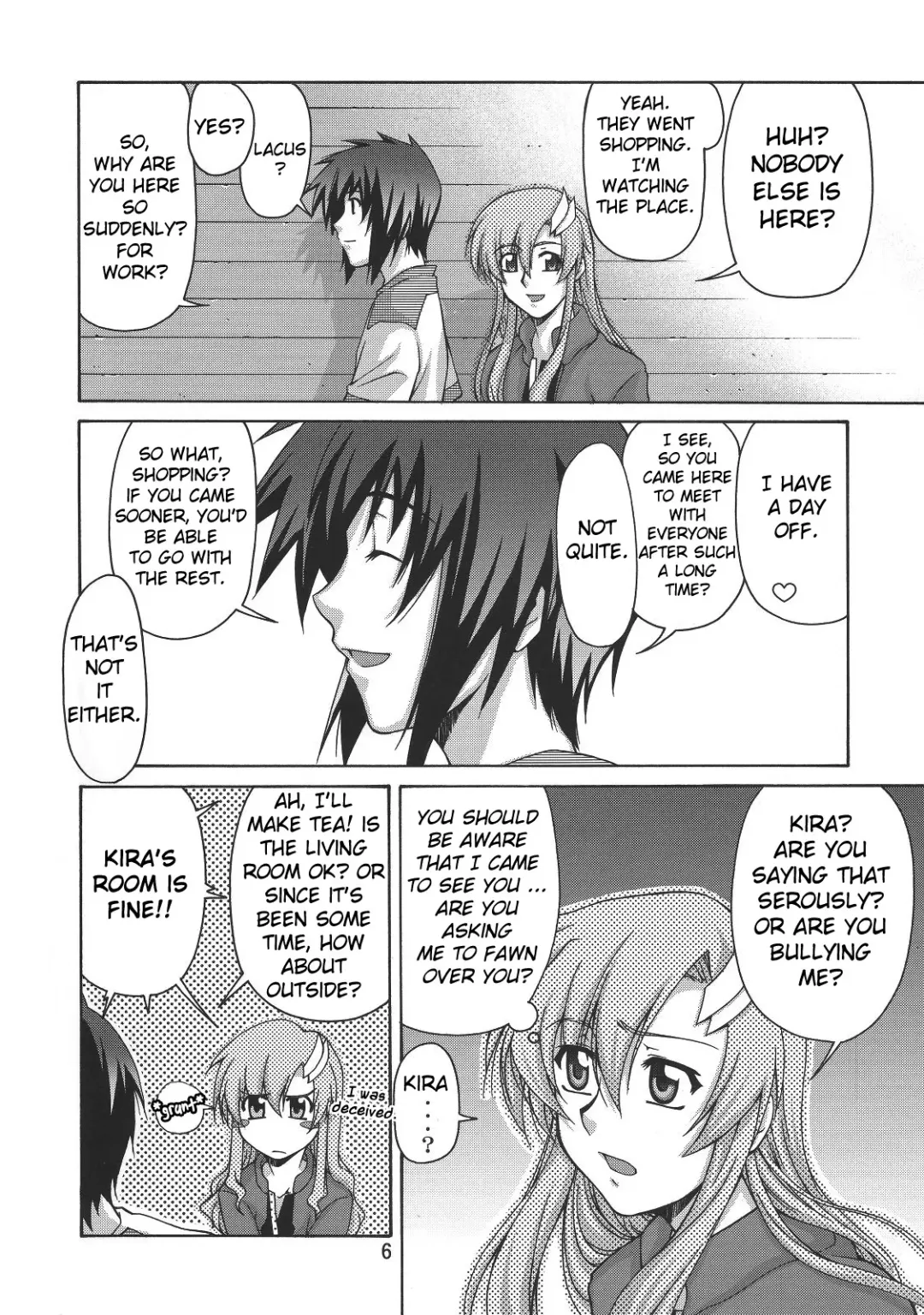 [Suzuki Address] Thank you! From Gold Rush Fhentai.net - Page 6