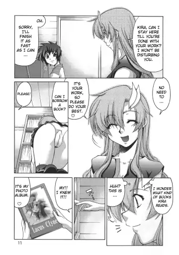 [Suzuki Address] Thank you! From Gold Rush Fhentai.net - Page 11