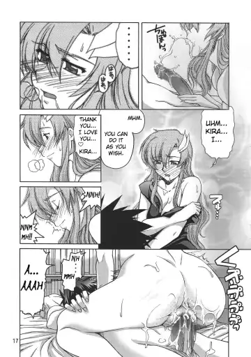 [Suzuki Address] Thank you! From Gold Rush Fhentai.net - Page 17