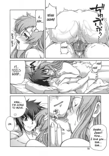 [Suzuki Address] Thank you! From Gold Rush Fhentai.net - Page 18