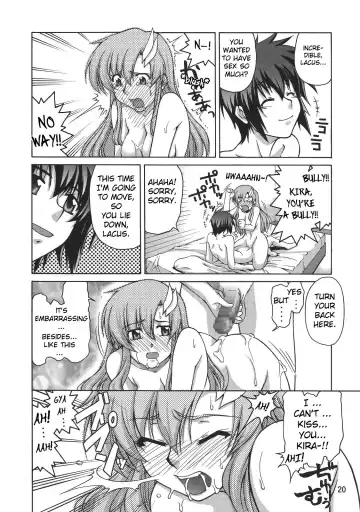 [Suzuki Address] Thank you! From Gold Rush Fhentai.net - Page 20