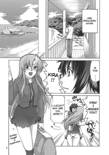 [Suzuki Address] Thank you! From Gold Rush Fhentai.net - Page 5