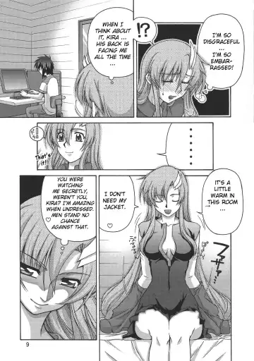 [Suzuki Address] Thank you! From Gold Rush Fhentai.net - Page 9