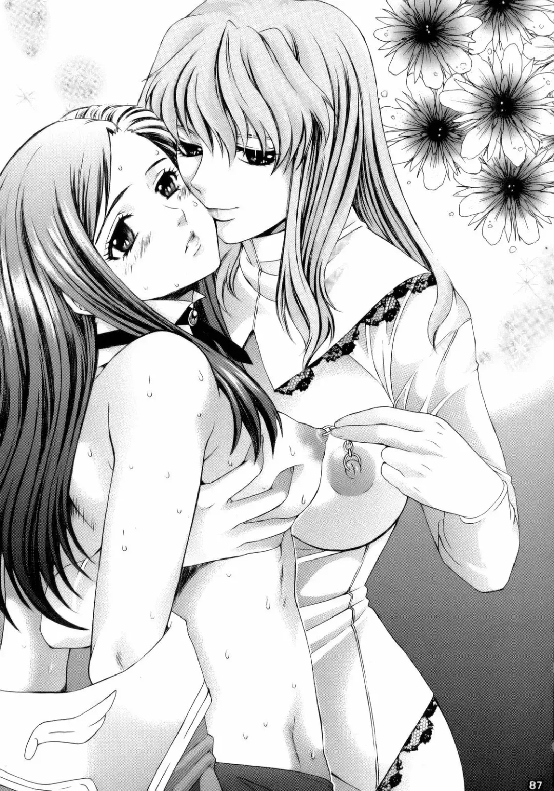 Non Dema-R Reppuu Hen Fhentai - Page 86