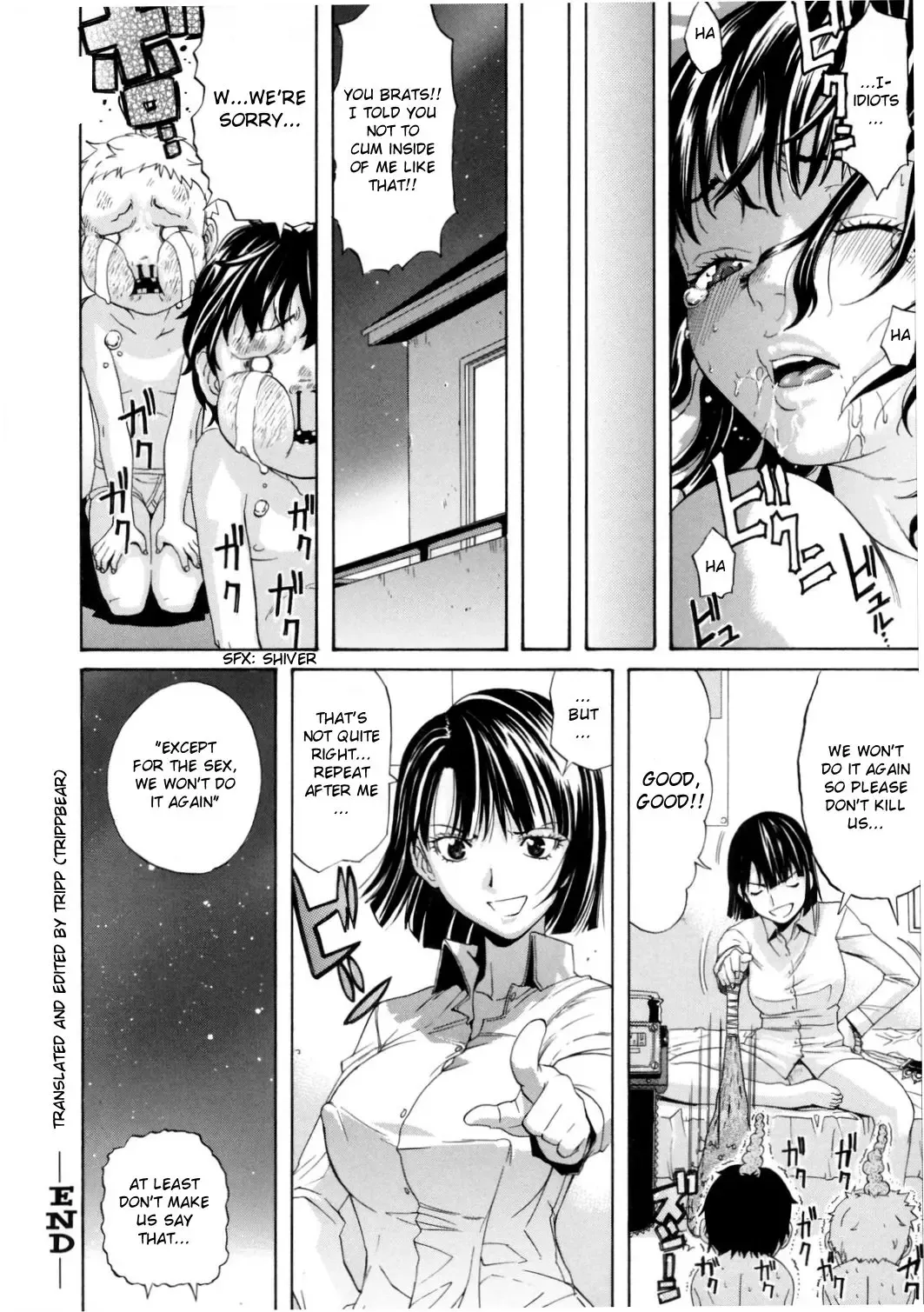 [Amatarou] HAPPINESS! Fhentai - Page 173