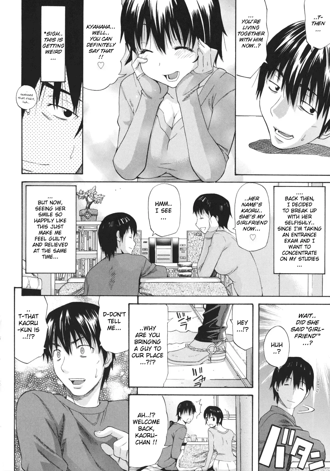 [Amatarou] HAPPINESS! Fhentai - Page 177