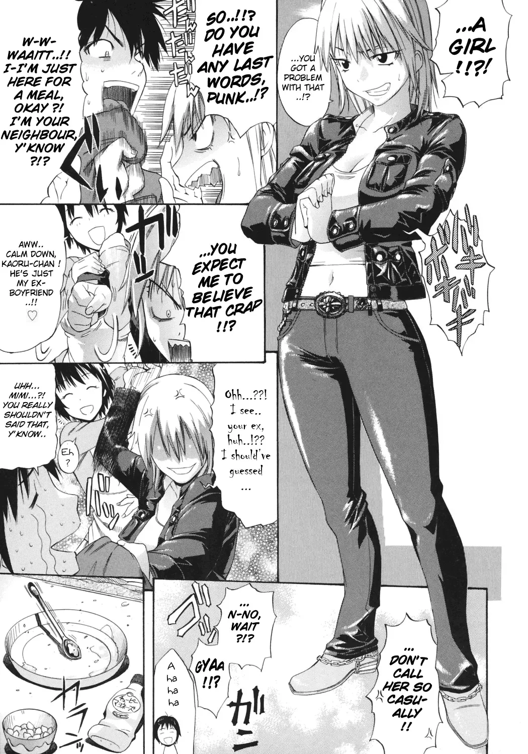 [Amatarou] HAPPINESS! Fhentai - Page 178