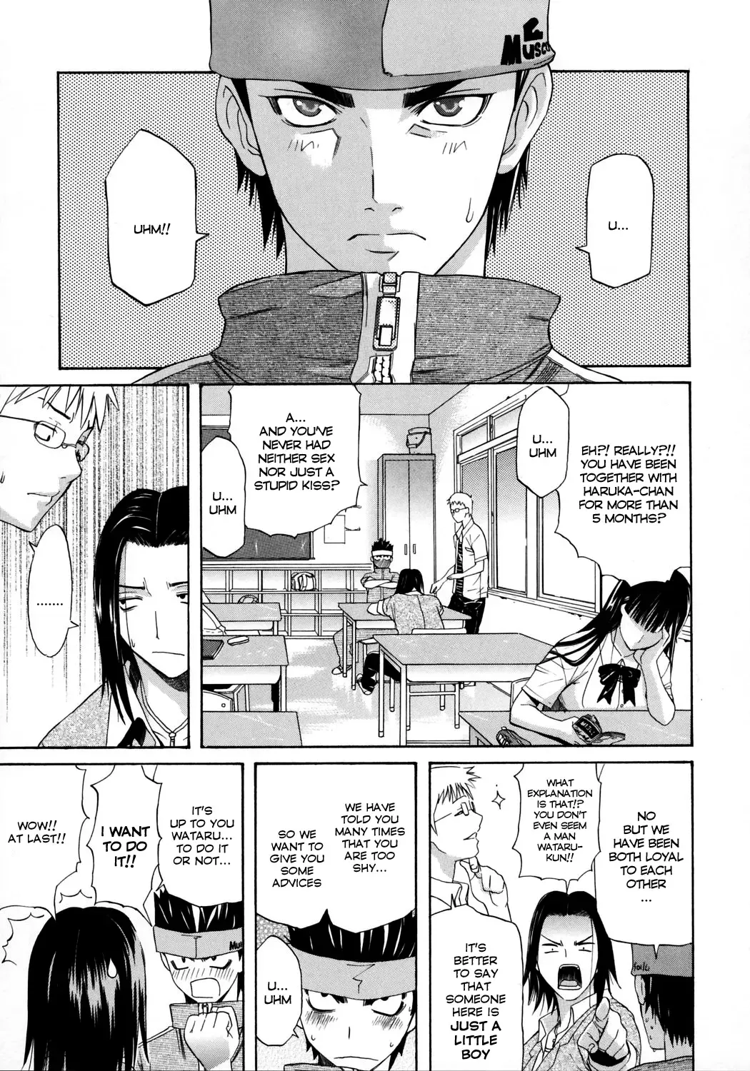 [Amatarou] HAPPINESS! Fhentai - Page 26