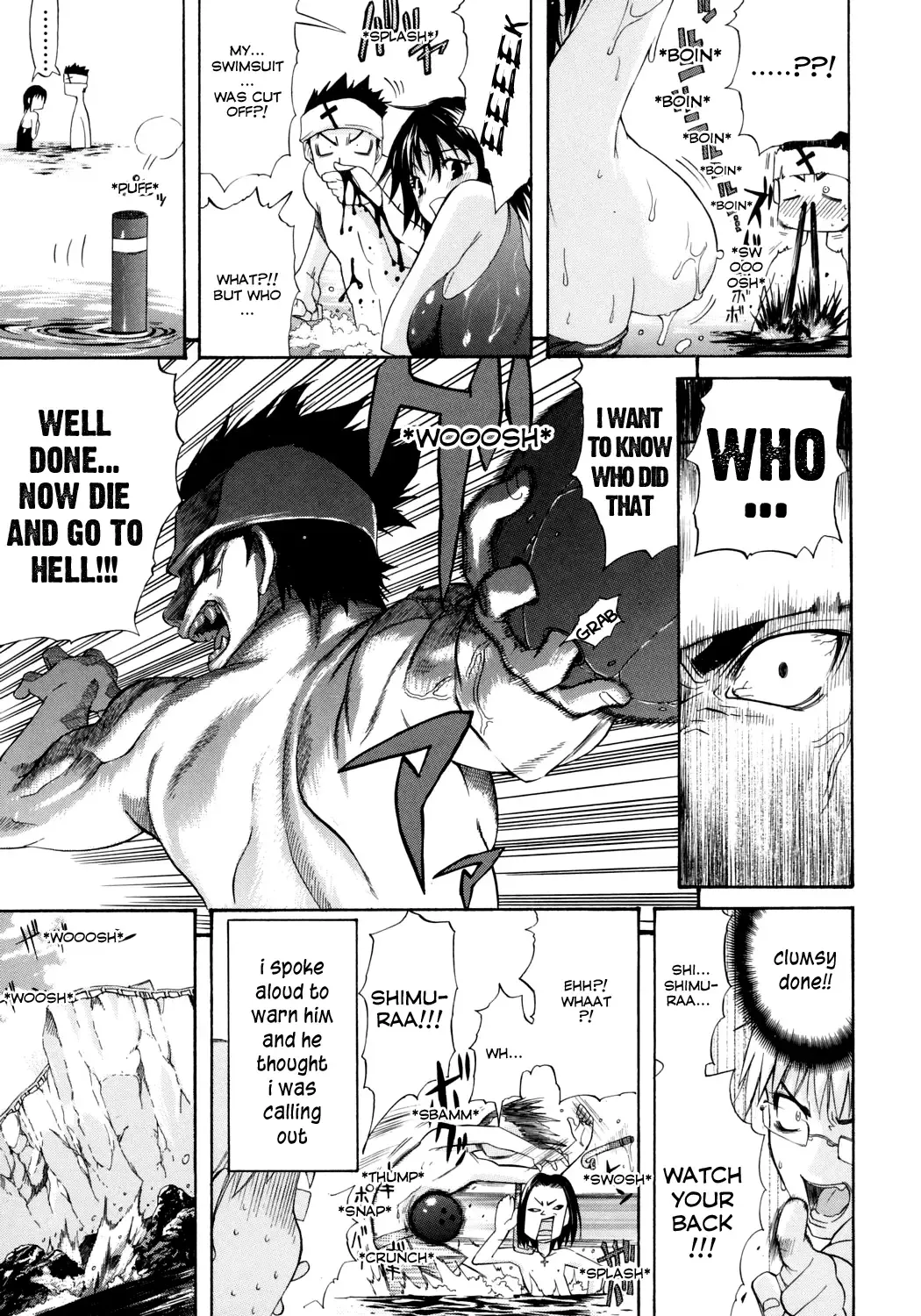 [Amatarou] HAPPINESS! Fhentai - Page 32