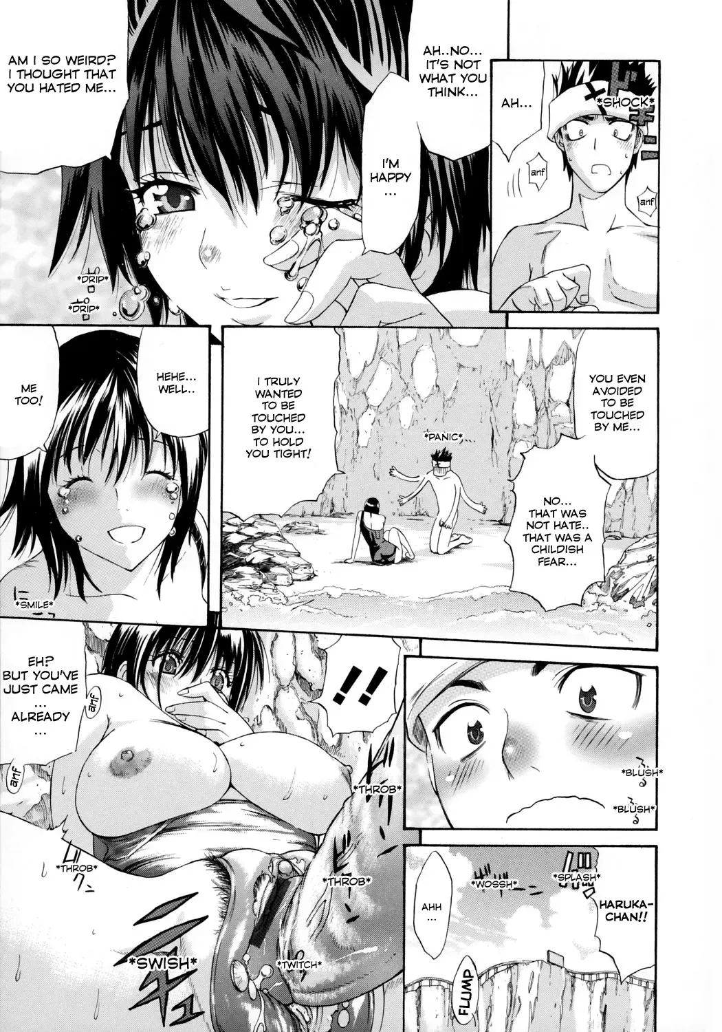 [Amatarou] HAPPINESS! Fhentai - Page 40