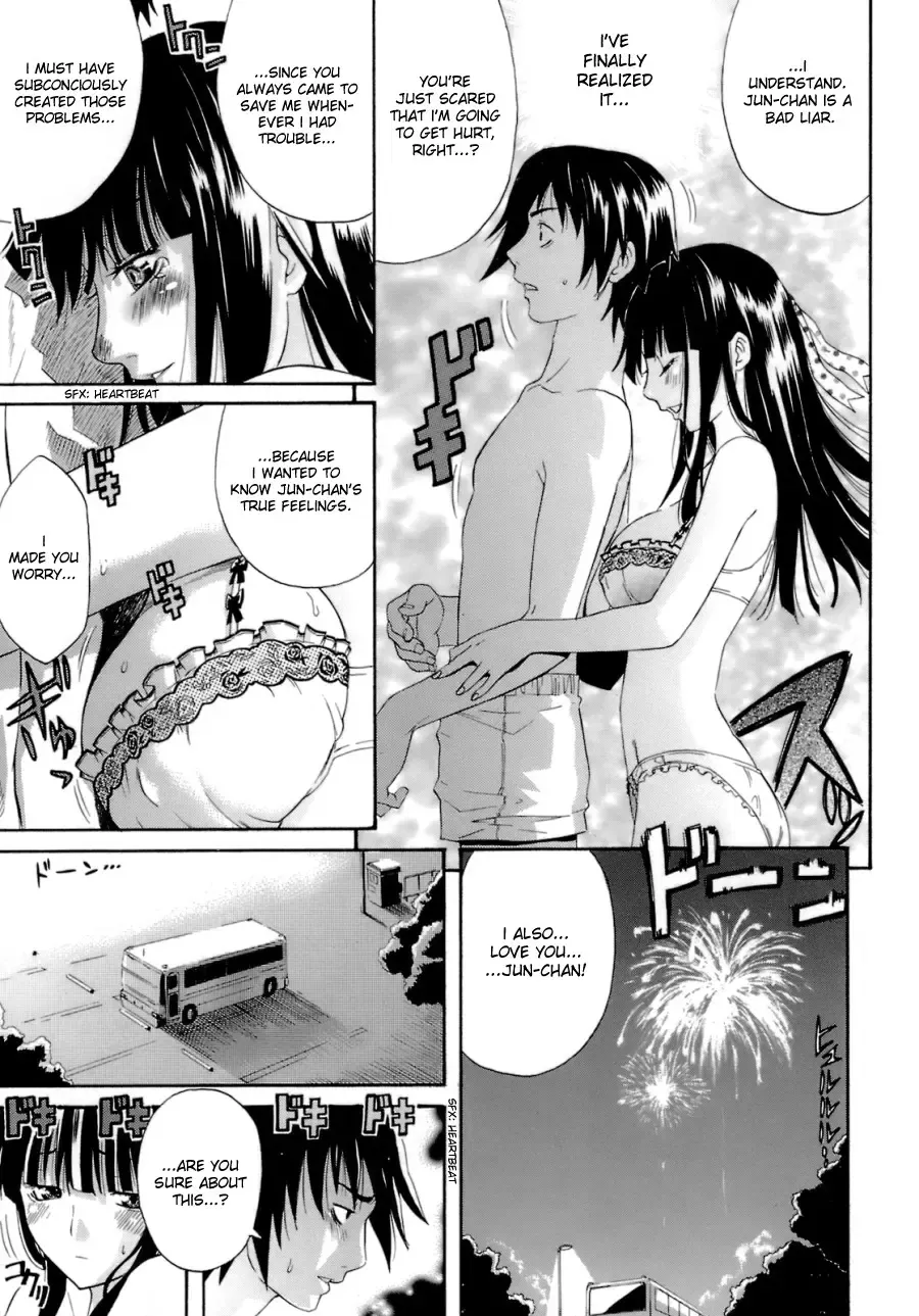 [Amatarou] HAPPINESS! Fhentai - Page 54
