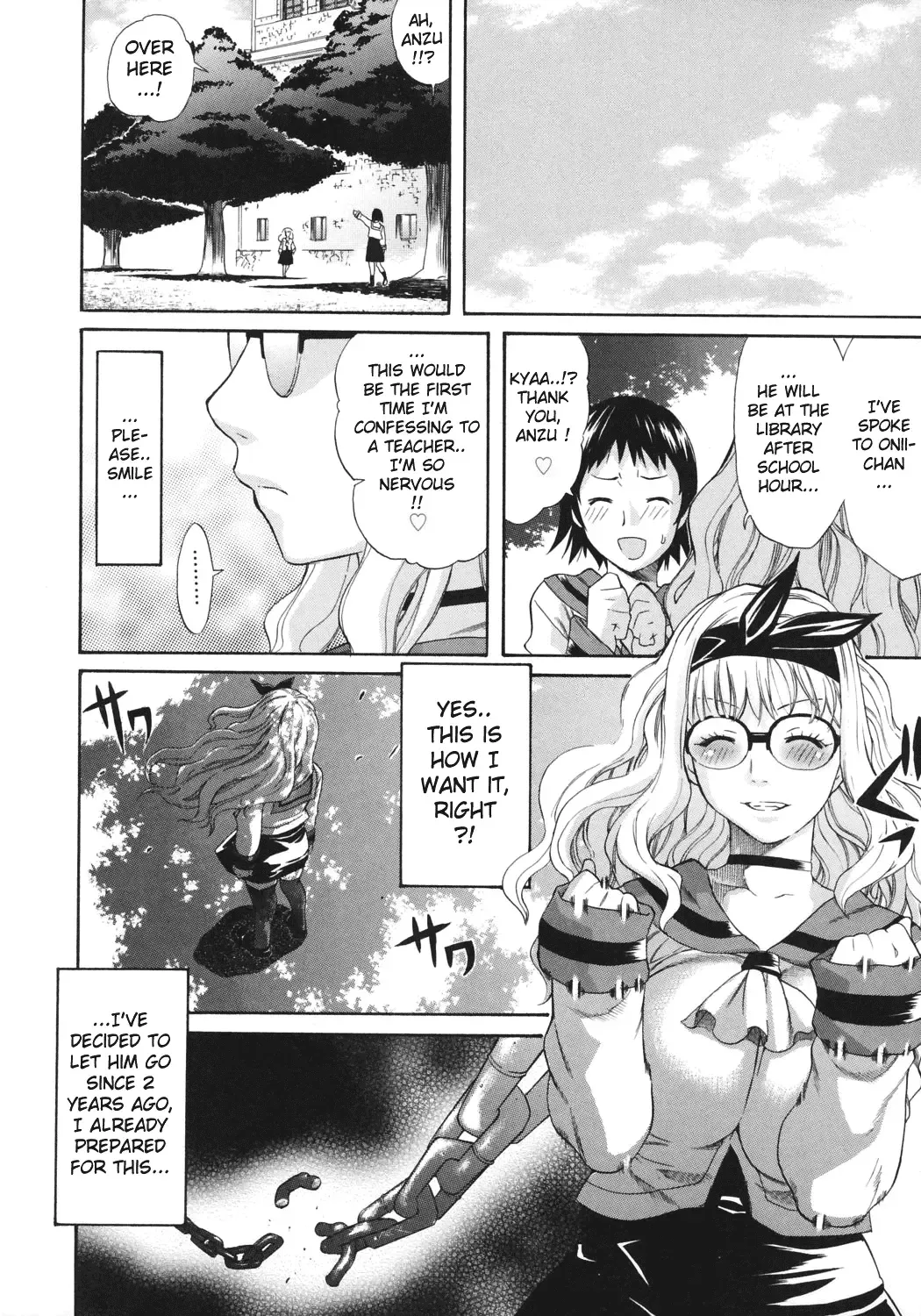[Amatarou] HAPPINESS! Fhentai - Page 91