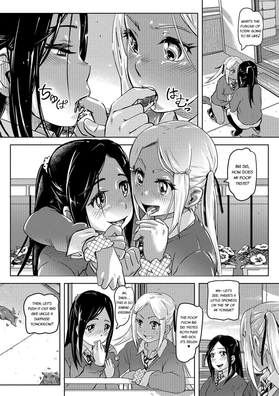 [Lunaluku] Sca Sis Fhentai.net - Page 14