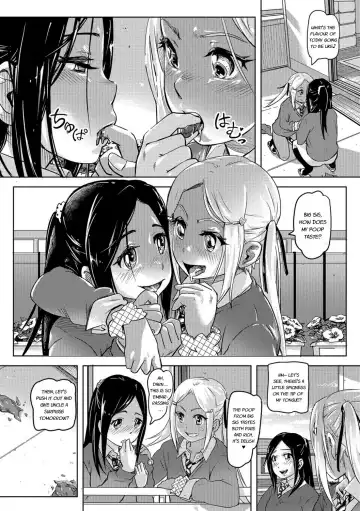 [Lunaluku] Sca Sis Fhentai.net - Page 14