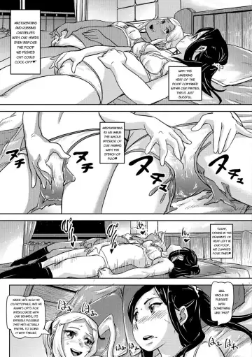 [Lunaluku] Sca Sis Fhentai.net - Page 7