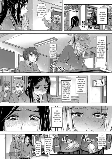 [Lunaluku] Sca Sis Fhentai.net - Page 8