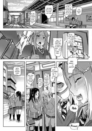 [Lunaluku] Sca Sis Fhentai.net - Page 9