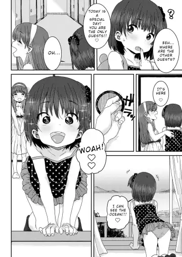 [Ponsuke] Oyako Swapping | Daddy Daughter Swapping Fhentai - Page 4