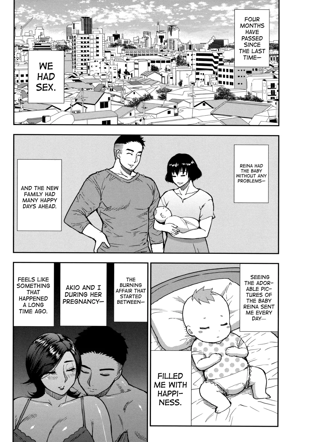 [Shunjou Shuusuke] Anoko no Kawari ni Suki na dake | Do Anything You Like To Me In Her Place Fhentai - Page 128