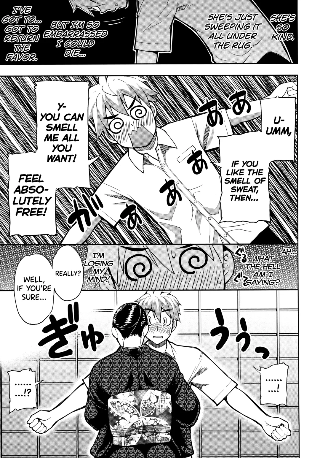 [Shunjou Shuusuke] Anoko no Kawari ni Suki na dake | Do Anything You Like To Me In Her Place Fhentai - Page 145