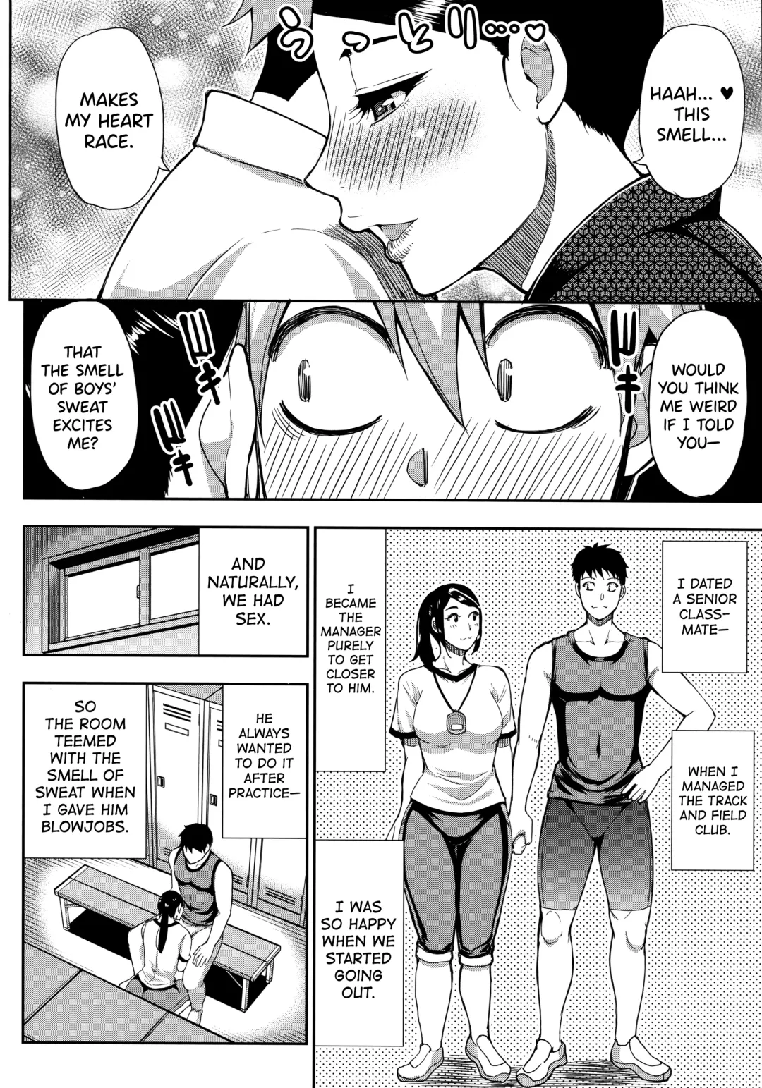 [Shunjou Shuusuke] Anoko no Kawari ni Suki na dake | Do Anything You Like To Me In Her Place Fhentai - Page 146