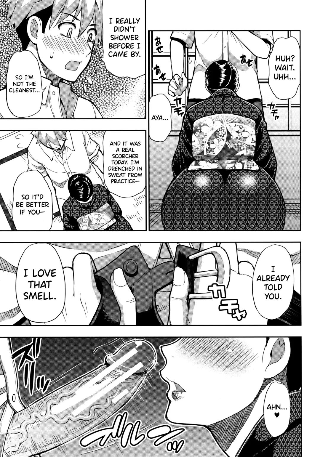 [Shunjou Shuusuke] Anoko no Kawari ni Suki na dake | Do Anything You Like To Me In Her Place Fhentai - Page 149