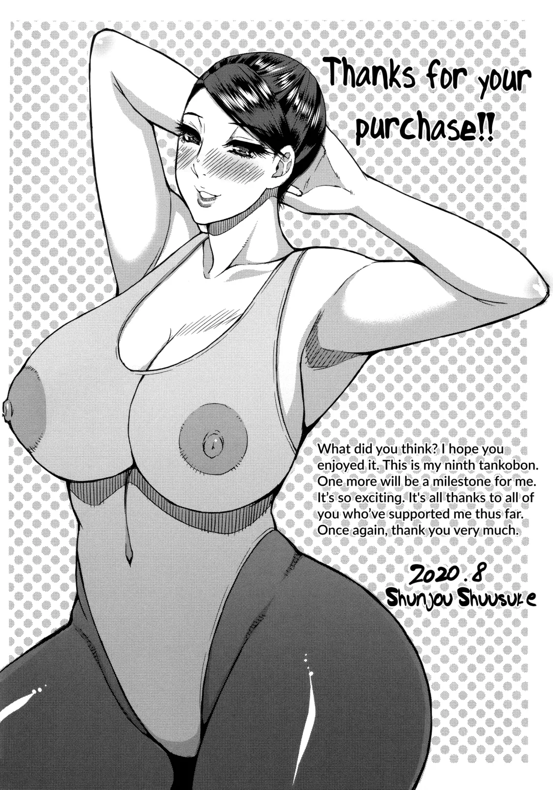 [Shunjou Shuusuke] Anoko no Kawari ni Suki na dake | Do Anything You Like To Me In Her Place Fhentai - Page 183