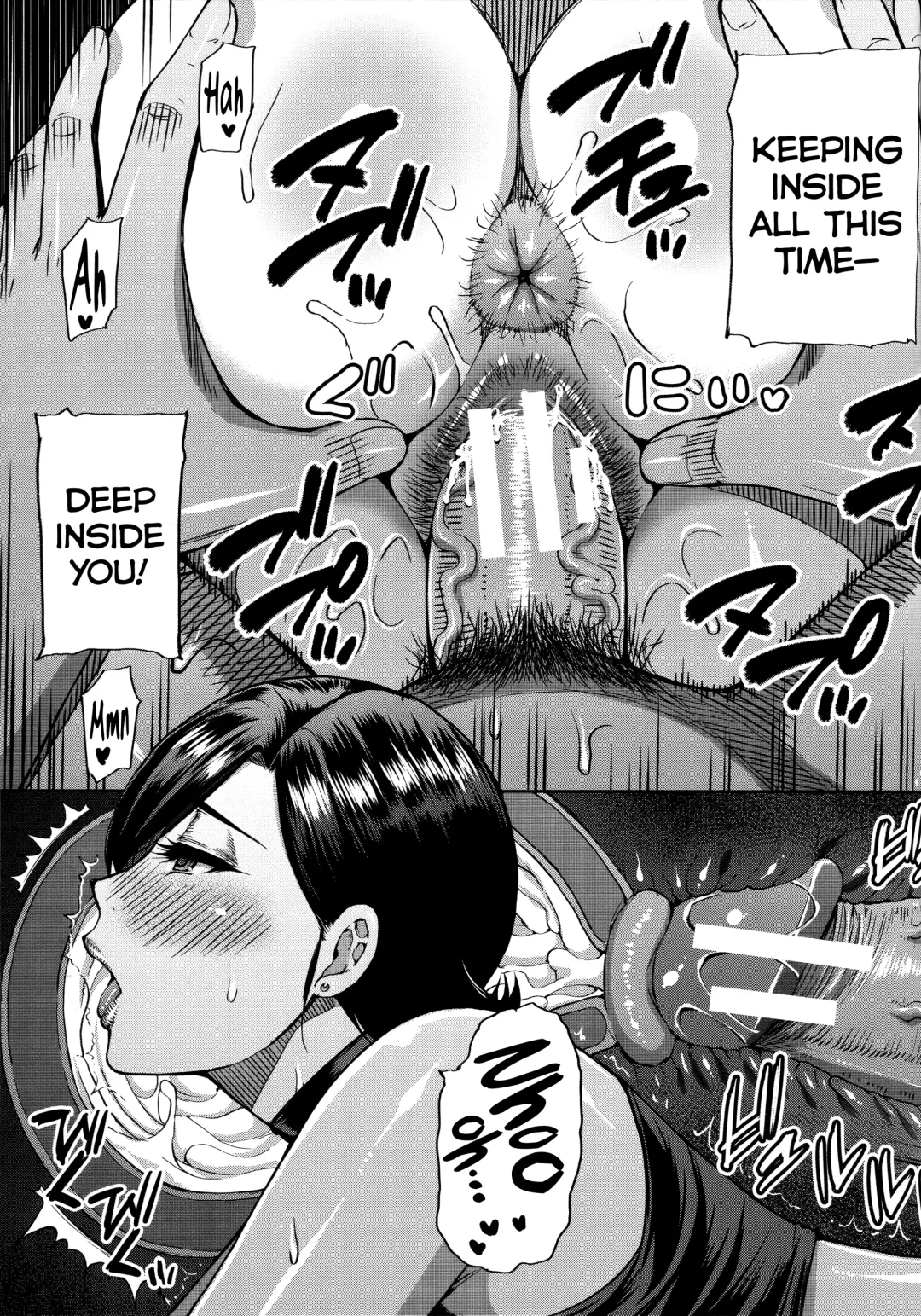 [Shunjou Shuusuke] Anoko no Kawari ni Suki na dake | Do Anything You Like To Me In Her Place Fhentai - Page 47