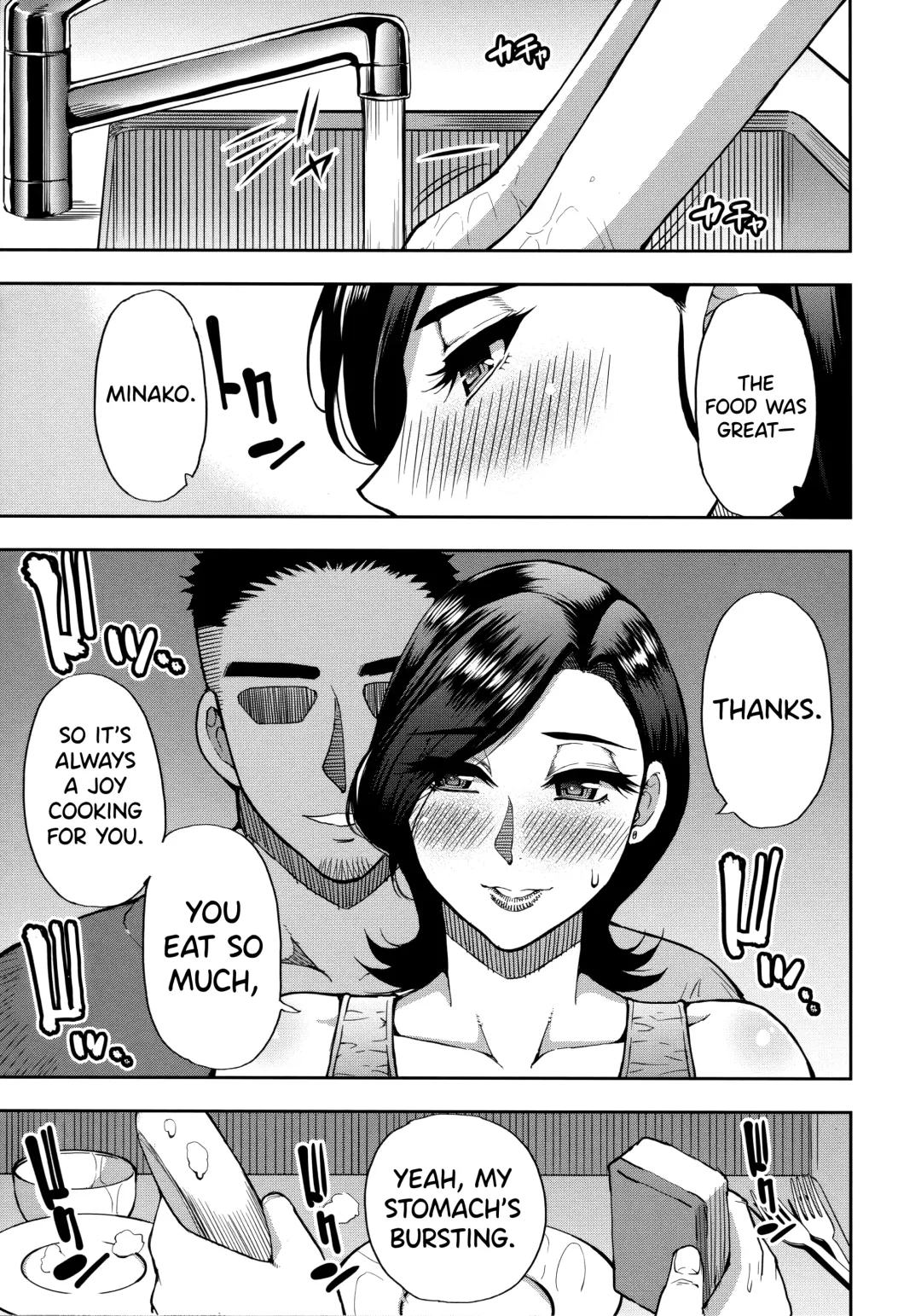 [Shunjou Shuusuke] Anoko no Kawari ni Suki na dake | Do Anything You Like To Me In Her Place Fhentai - Page 53