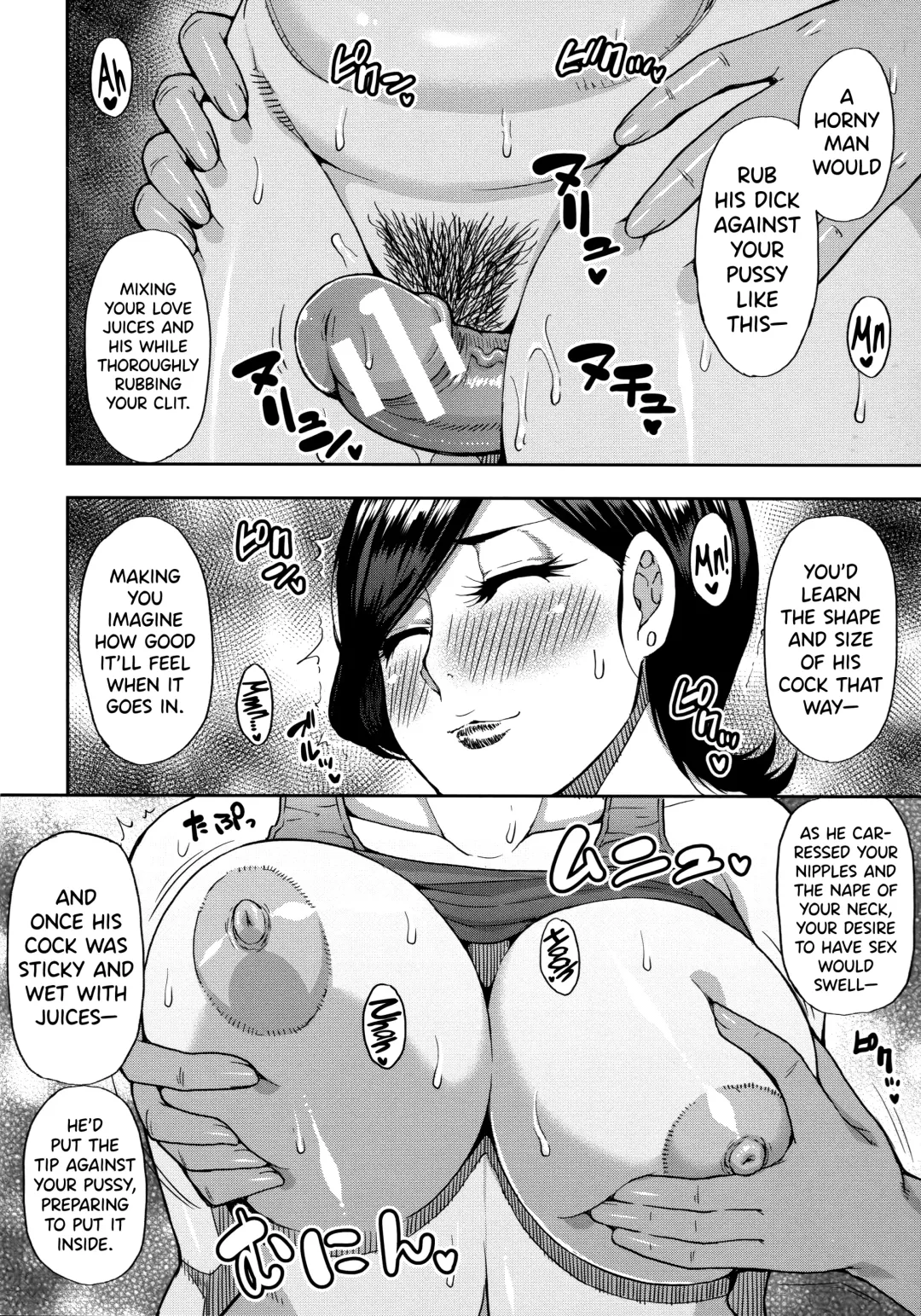 [Shunjou Shuusuke] Anoko no Kawari ni Suki na dake | Do Anything You Like To Me In Her Place Fhentai - Page 58