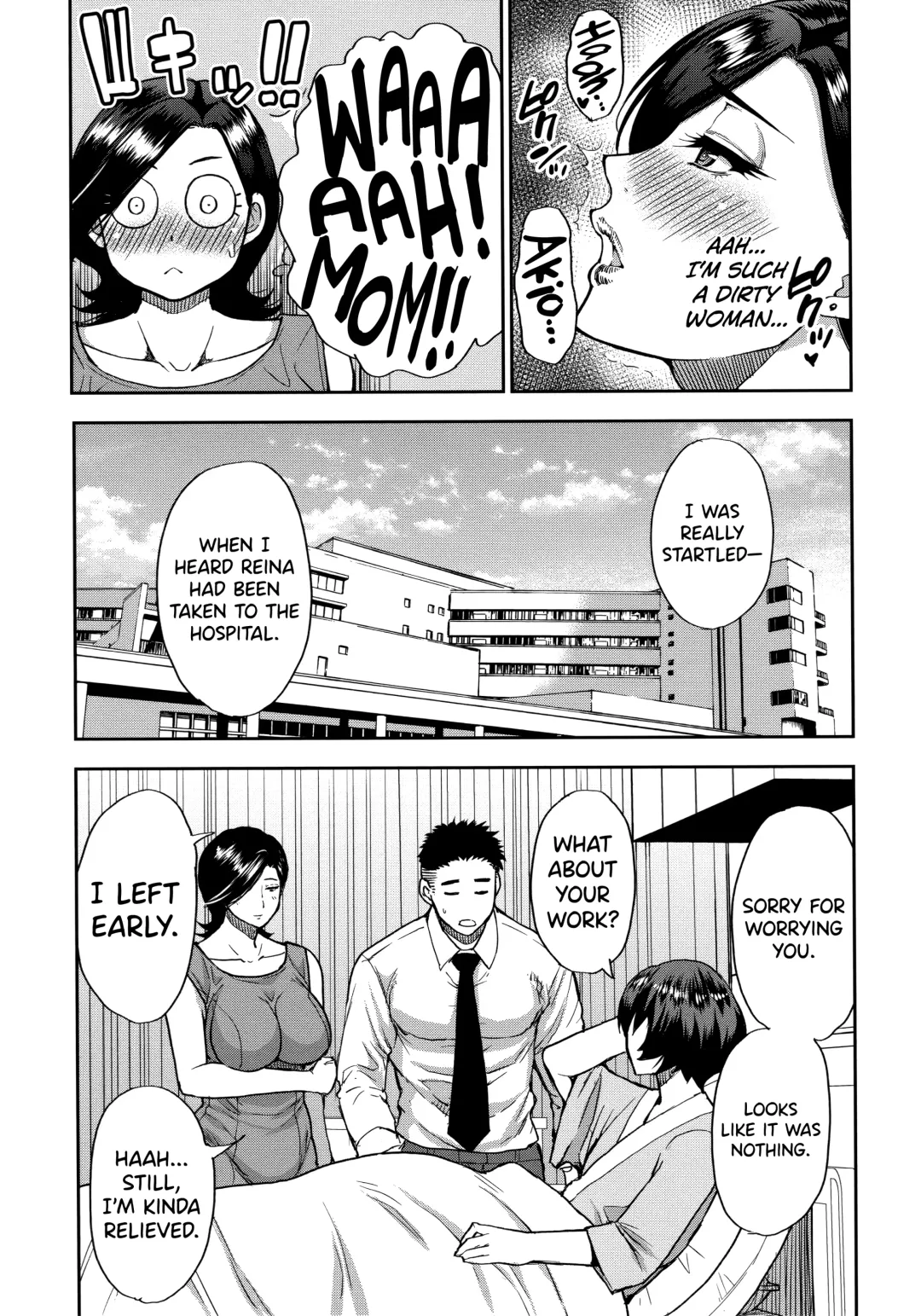 [Shunjou Shuusuke] Anoko no Kawari ni Suki na dake | Do Anything You Like To Me In Her Place Fhentai - Page 96