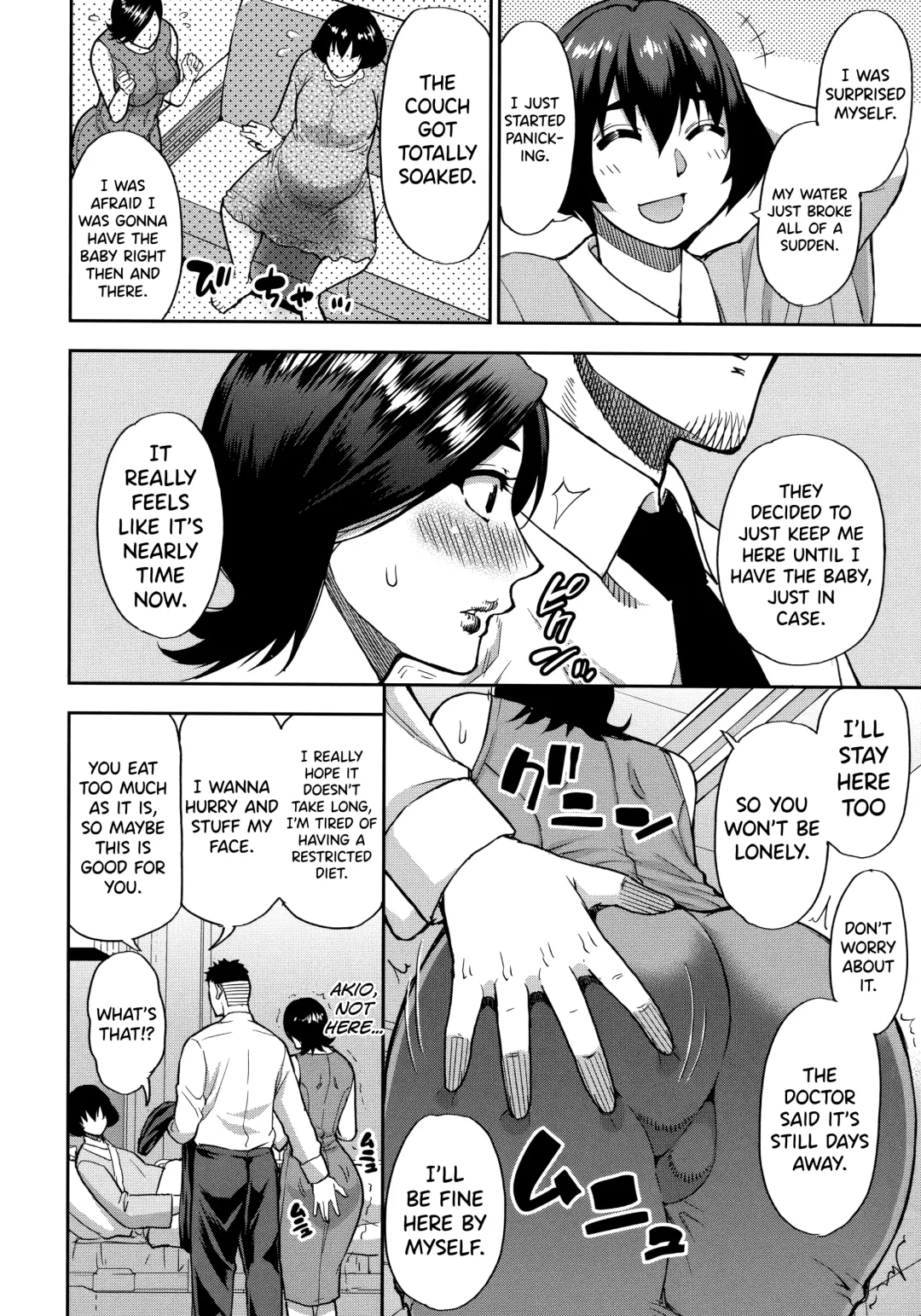 [Shunjou Shuusuke] Anoko no Kawari ni Suki na dake | Do Anything You Like To Me In Her Place Fhentai - Page 97
