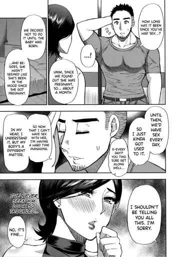 [Shunjou Shuusuke] Anoko no Kawari ni Suki na dake | Do Anything You Like To Me In Her Place Fhentai.net - Page 14