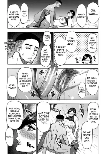 [Shunjou Shuusuke] Anoko no Kawari ni Suki na dake | Do Anything You Like To Me In Her Place Fhentai.net - Page 30