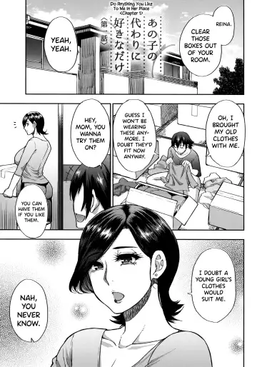 [Shunjou Shuusuke] Anoko no Kawari ni Suki na dake | Do Anything You Like To Me In Her Place Fhentai.net - Page 4